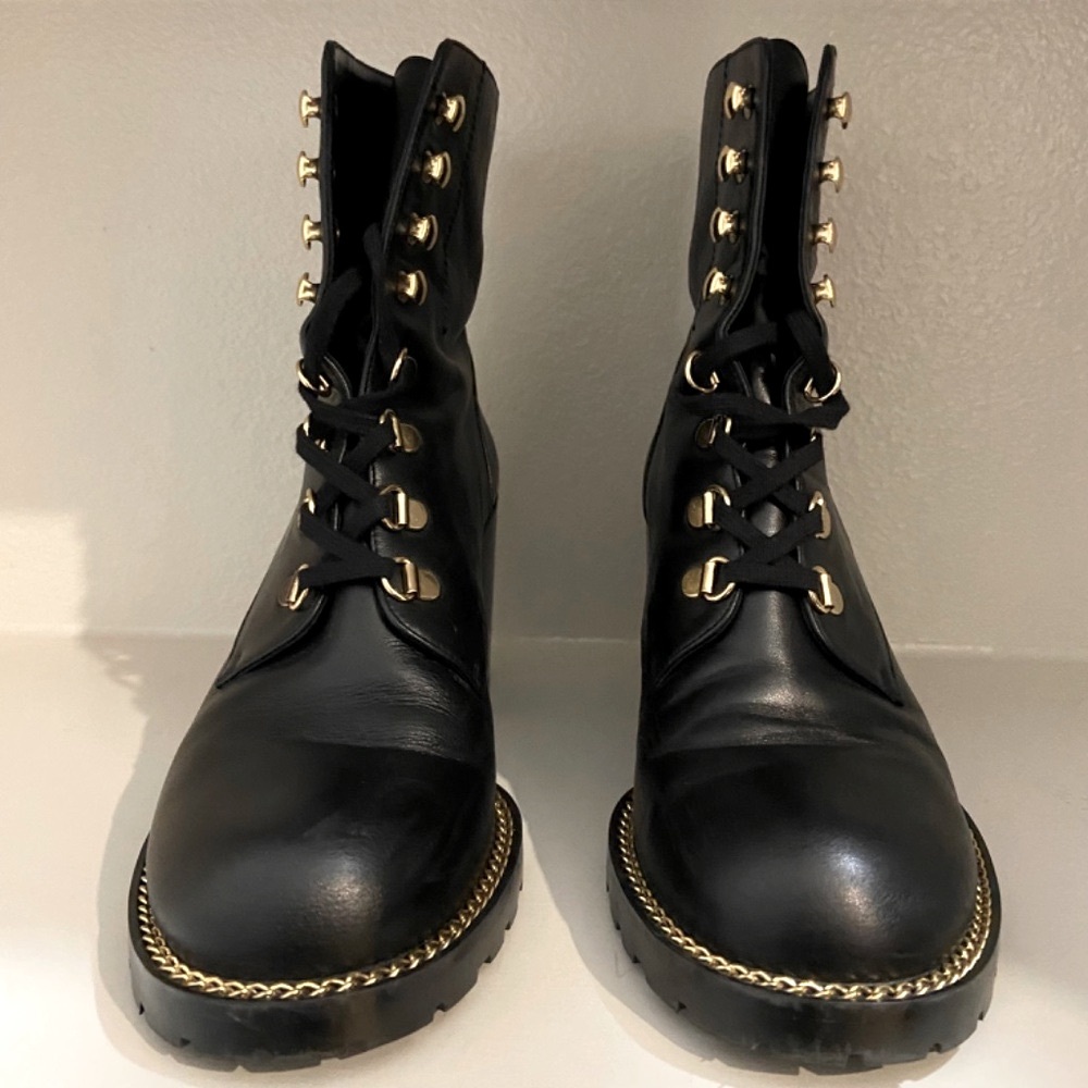 Stuart Weitzman Kolbie Block Heel - image 3